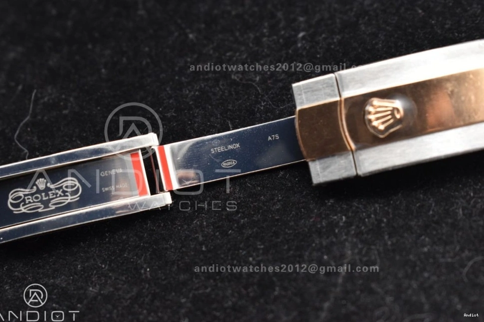 RG on Bracelet 41 RG DateJust Diamonds Jubilee SS VR3235 Dial 904L 126331 Edition Steel Clean Best 1:1 1129